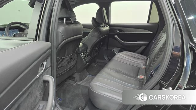 Renault Korea (Samsung) Grand Coleos 2024 Черный из Кореи, фото 2