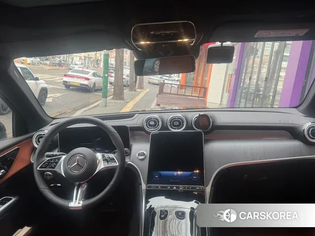 Mercedes-Benz GLC-Class X254 2025 Черный из Кореи, фото 2