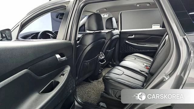 Hyundai Santa Fe TM 2019 Серый из Кореи, фото 2