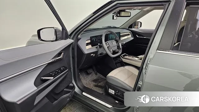 Ssangyong The New Torres 2024 Синий нефрит из Кореи, фото 2