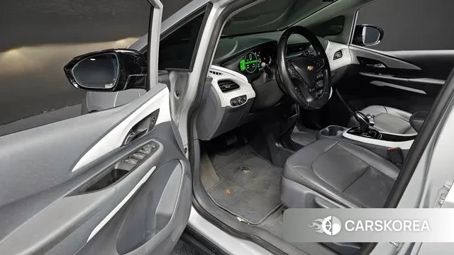 Chevrolet (GM Daewoo) Bolt EV 2020 Серебряный из Кореи, фото 2