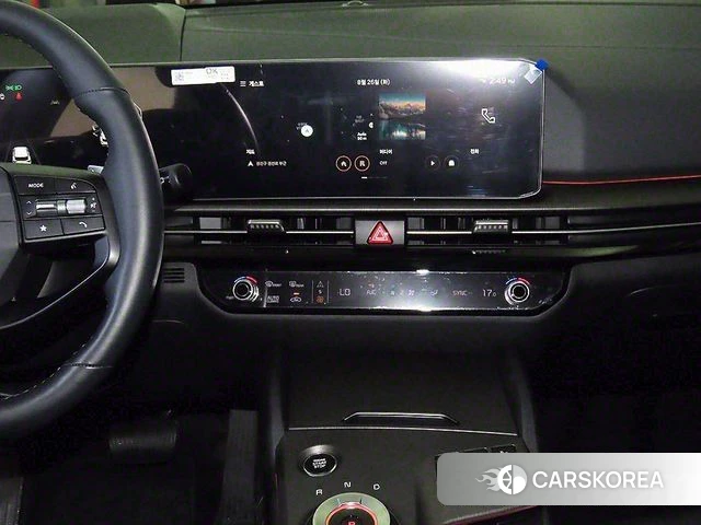 Kia The New Sportage 5th Generation 2024 Белый из Кореи, фото 2