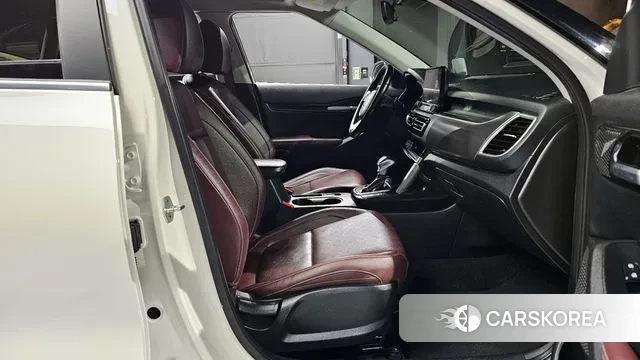 Kia Seltos 2020 Белый из Кореи, фото 2