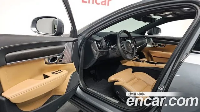 Volvo V90 Cross-Country id 2886624 из Кореи 2