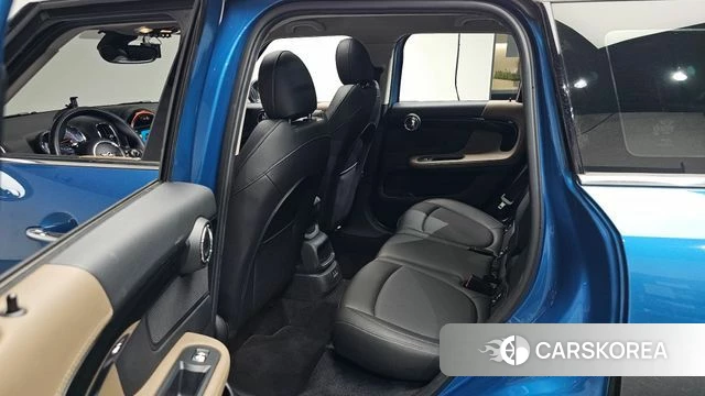 Mini Cooper Countryman 2019 Синий из Кореи, фото 2