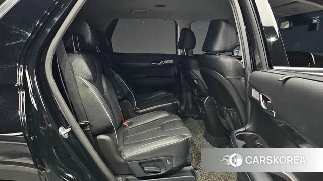Hyundai Palisade 2020 Черный из Кореи, фото 2