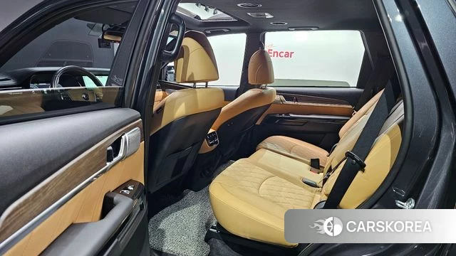 Kia Mohave Master 2021 Серый из Кореи, фото 2