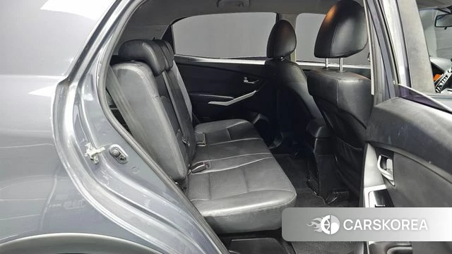 Ssangyong New Style Korando C 2018 Серый из Кореи, фото 2
