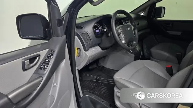 Hyundai The New Grand Starex 2021 Синий из Кореи, фото 2