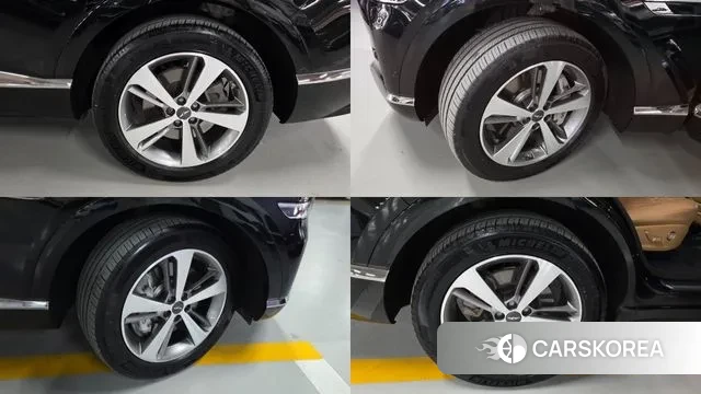 Genesis GV80 2022 Черный из Кореи, фото 2