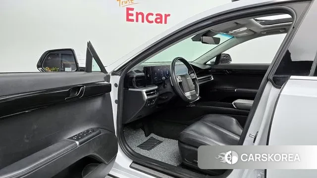 Hyundai Grandeur (GN7) 2023 Белый из Кореи, фото 2