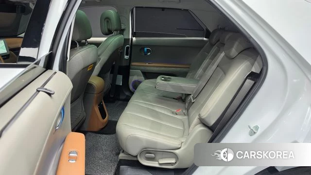 Hyundai Ionic 5 2023 Белый из Кореи, фото 2