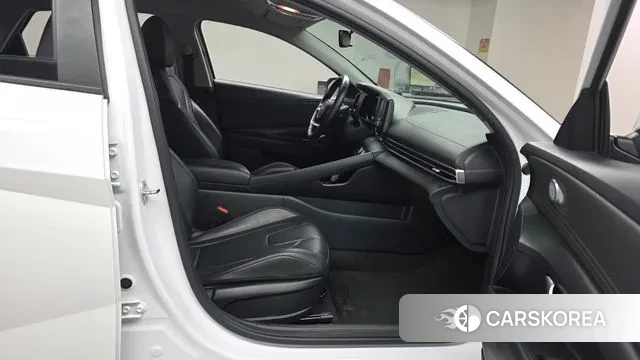 Hyundai Avante (CN7) 2021 Белый из Кореи, фото 2