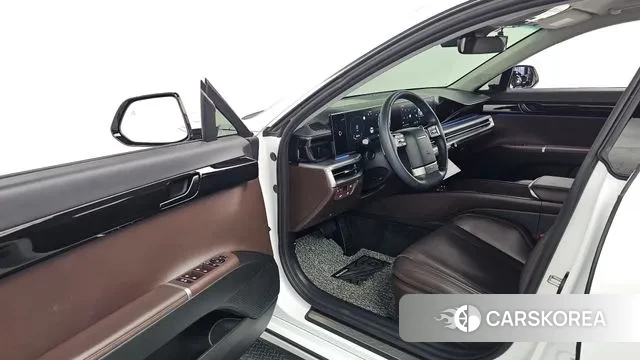 Hyundai Grandeur (GN7) 2023 Белый из Кореи, фото 2