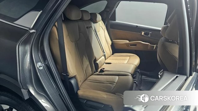 Kia The New Sorento 4th Generation 2025 Серый из Кореи, фото 2