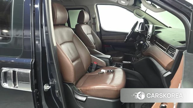 Hyundai The New Grand Starex 2020 Синий из Кореи, фото 2