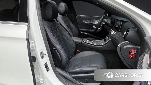 Mercedes-Benz E-Class W213 2022 Белый из Кореи, фото 2