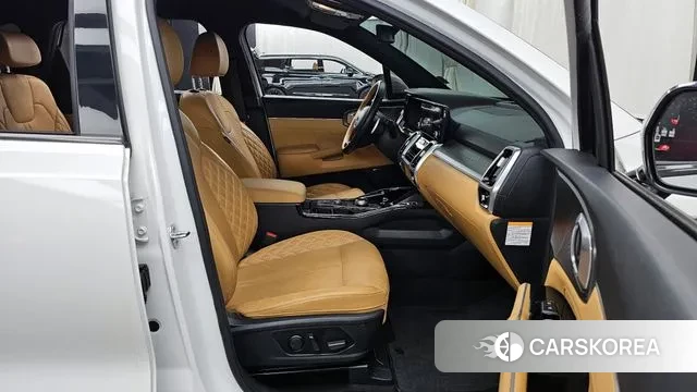 Kia Sorento 4th Generation 2020 Белый из Кореи, фото 2