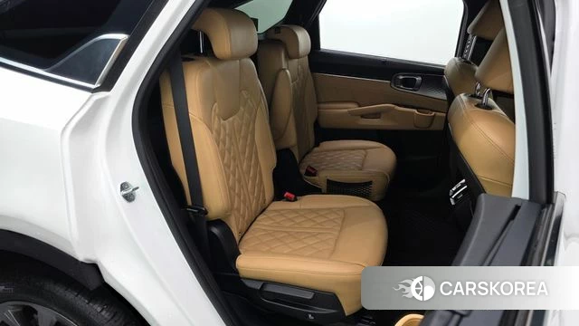 Kia Sorento 4th Generation 2021 Белый из Кореи, фото 2