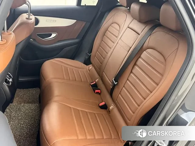 Mercedes-Benz GLC-Class X253 2022 Серый из Кореи, фото 2