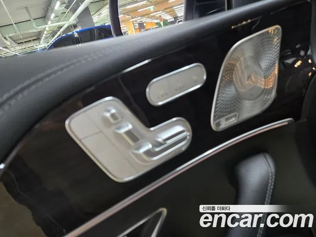 Mercedes-Benz GLE-Class W167 id 2677346 из Кореи 2