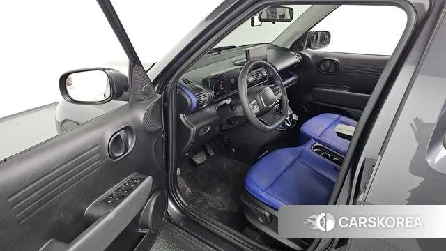 Hyundai Casper 2021 Серый из Кореи, фото 2