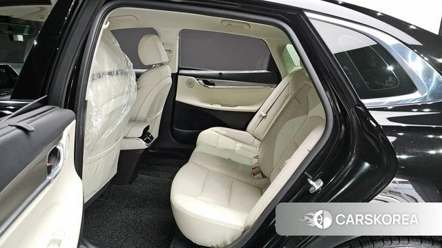 Hyundai The New Grandeur IG Hybrid 2022 Черный из Кореи, фото 2