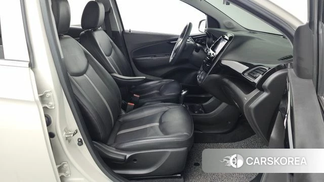 Chevrolet (GM Daewoo) The New Spark 2020 Жемчужный цвет из Кореи, фото 2