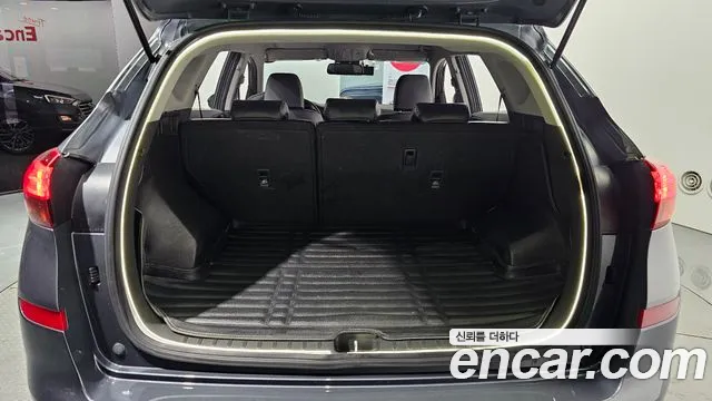 Hyundai All New Tucson id 2608440 из Кореи 2