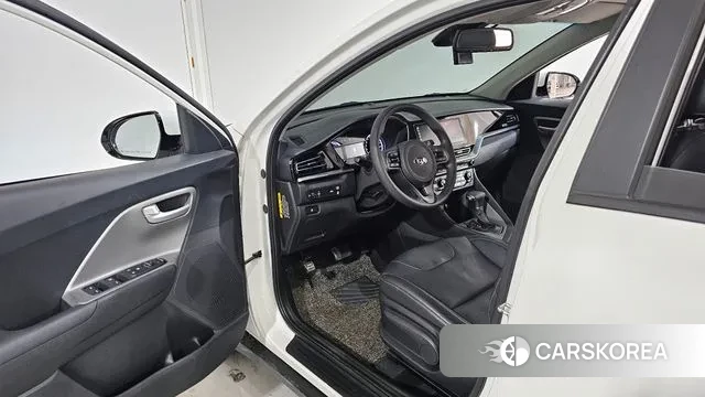 Kia The New Niro 2020 Белый из Кореи, фото 2