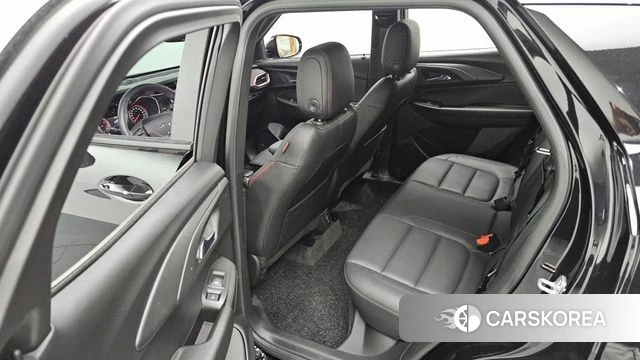 Chevrolet (GM Daewoo) Trailblazer 2020 Черный из Кореи, фото 2