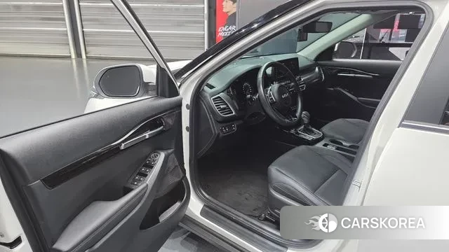 Kia Seltos id 3659950 из Кореи 2