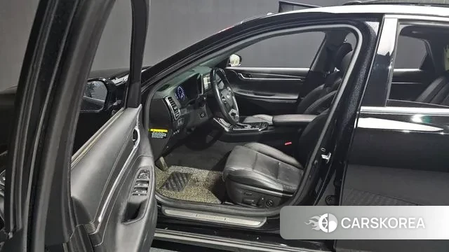 Hyundai Grandeur IG 2018 Черный из Кореи, фото 2