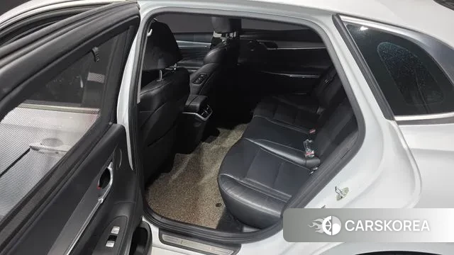 Hyundai The New Grandeur IG 2020 Белый из Кореи, фото 2