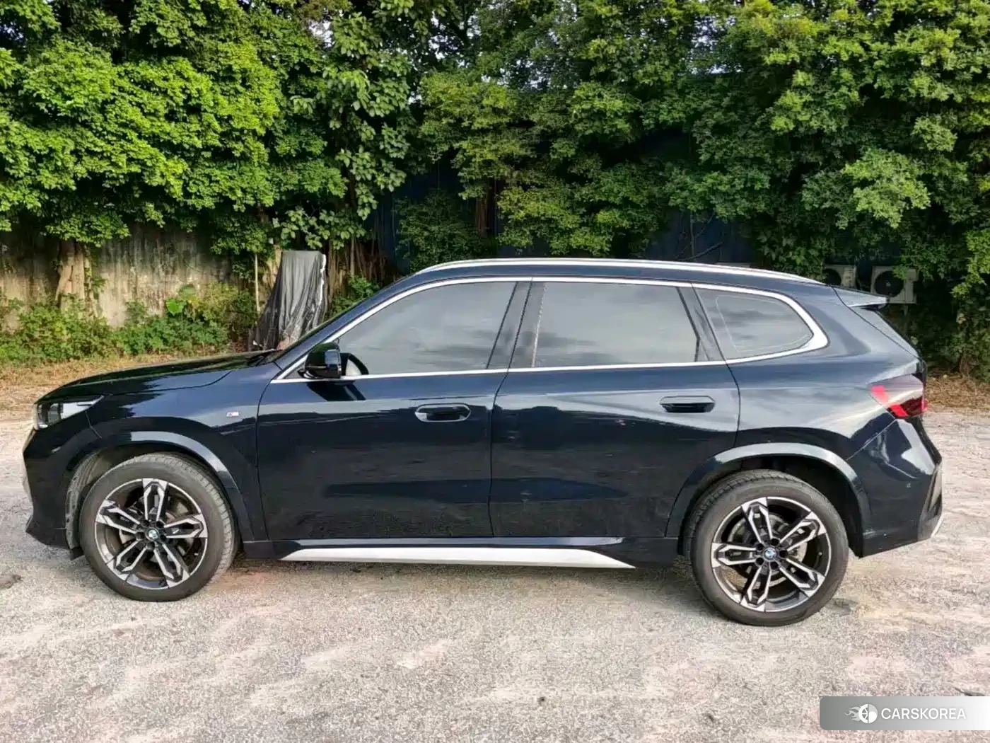 BMW X1 2024 Черный из Китая, фото 2