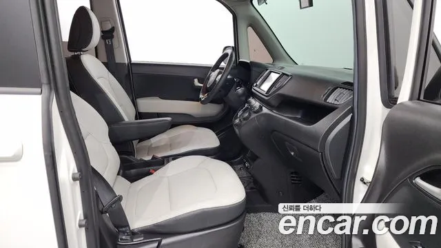 Kia The New Kia Ray id 2720920 из Кореи 2