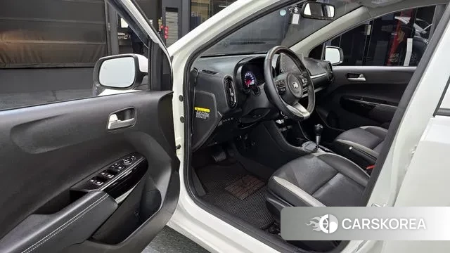 Kia Morning Urban (JA) 2021 Белый из Кореи, фото 2