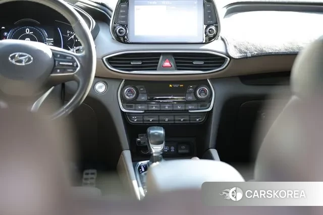 Hyundai Santa Fe TM 2018 Серый из Кореи, фото 2