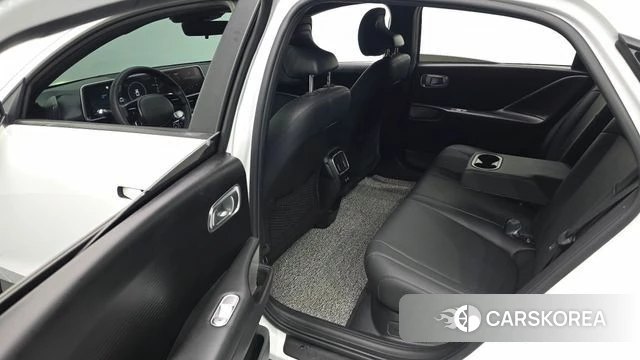 Hyundai Ionic 6 2022 Белый из Кореи, фото 2