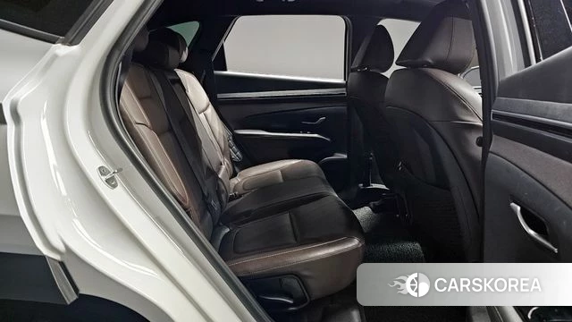 Hyundai Tucson (NX4) 2021 Белый из Кореи, фото 2