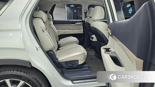 Hyundai Palisade 2019 Белый из Кореи, фото 2