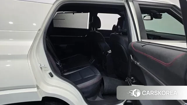 Ssangyong Actian 2nd Generation 2024 Белый из Кореи, фото 2