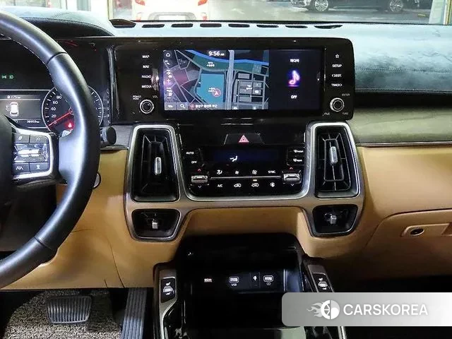 Kia Sorento 4th Generation 2021 Серый из Кореи, фото 2