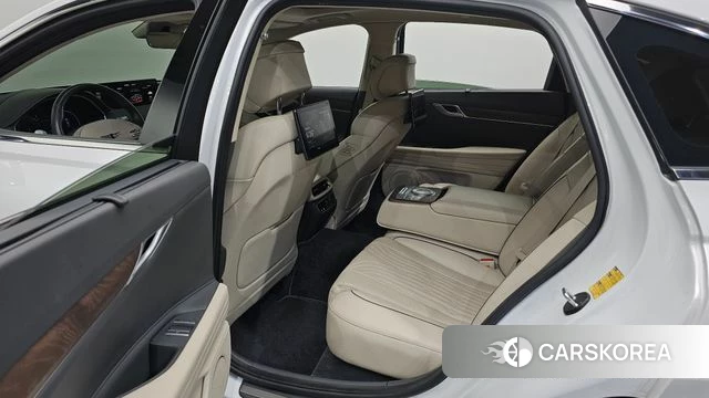 Genesis G80 (RG3) 2020 Белый из Кореи, фото 2