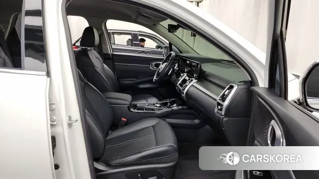 Kia Sorento 4th Generation 2021 Белый из Кореи, фото 2