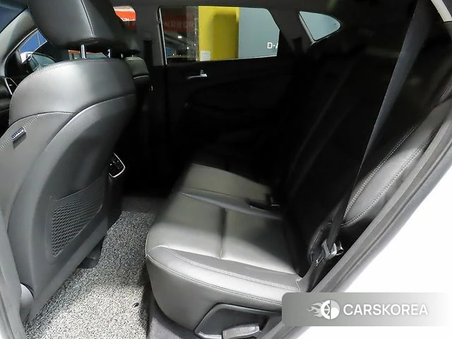 Hyundai All New Tucson 2018 Белый из Кореи, фото 2