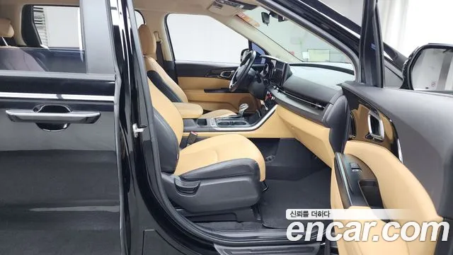 Kia Carnival 4th generation id 2650405 из Кореи 2