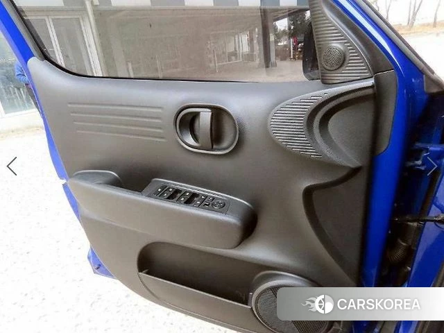 Hyundai Casper 2022 Синий из Кореи, фото 2