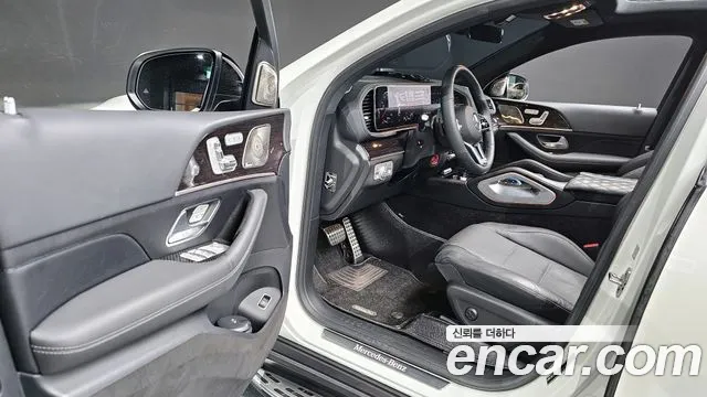 Mercedes-Benz GLE-Class W167 id 2715248 из Кореи 2