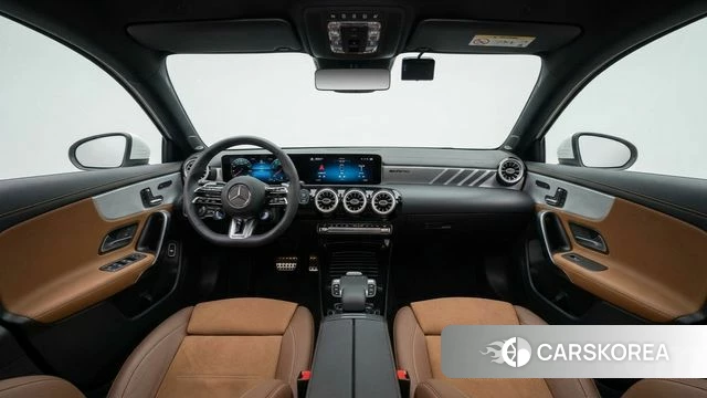 Mercedes-Benz CLA-Class C118 2026 Белый из Кореи, фото 2
